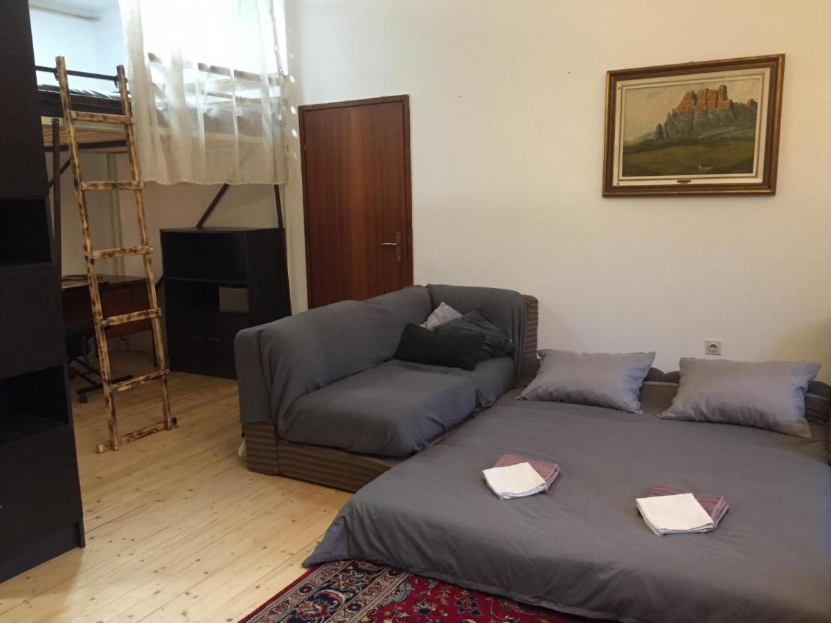 Apartment Dedo, Salara Farmhouse Koper Eksteriør billede