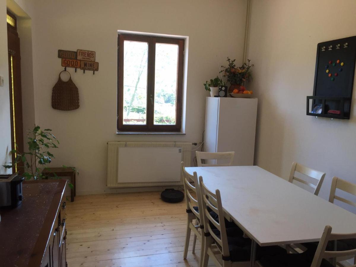 Apartment Dedo, Salara Farmhouse Koper Eksteriør billede