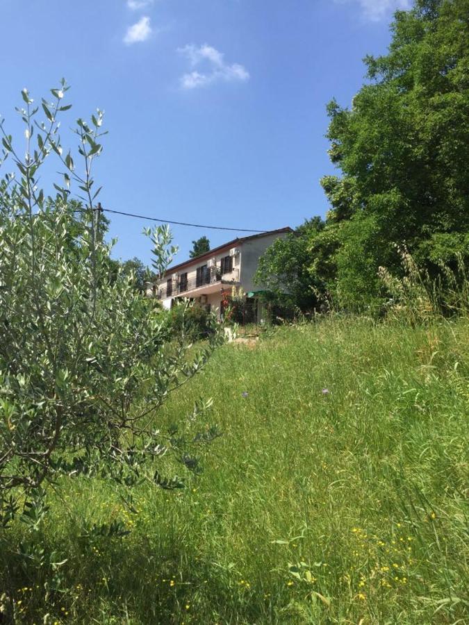 Apartment Dedo, Salara Farmhouse Koper Eksteriør billede