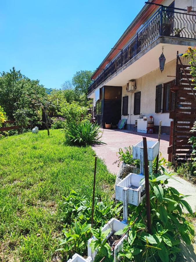 Apartment Dedo, Salara Farmhouse Koper Eksteriør billede